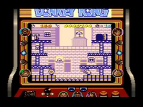 donkey kong game boy color rom