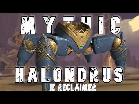 Mythic Halondrus the Reclaimer  // Balance Druid PoV // Daybreak - Zul'jin