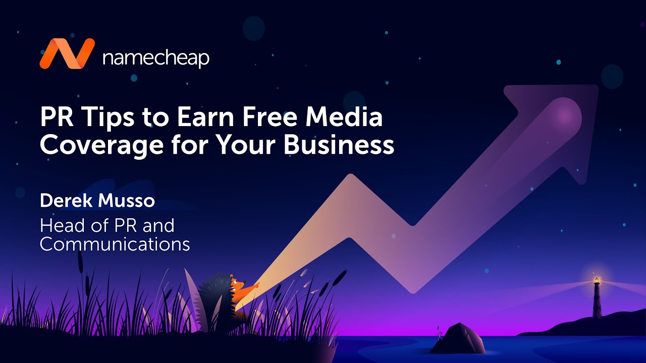 PR tips to earn free media coverage for your business