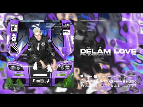 VOODOO808 - DĚLÁM LOVE (PROD. @VOODOO808)