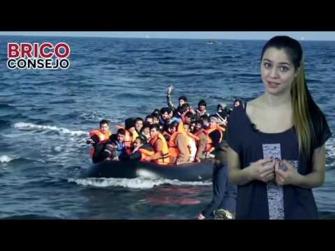 RNtv Briconsejo nº 15 Refugiadas ¿Por qué se considera este problema como lejano?