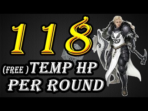 Hitpoints? Here, Have Some For Free! I The Candlekeeper D&D 5e Build Overview