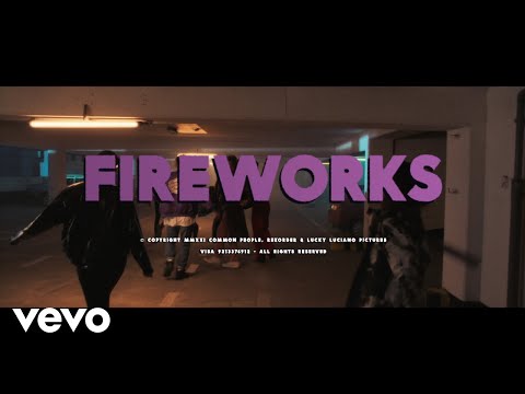Purple Disco Machine - Fireworks (Ft. Moss Kena & The Knocks) - Official Video