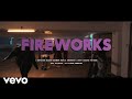 Purple Disco Machine  Fireworks Ft Moss Kena u0026 The Knocks  Official Video
