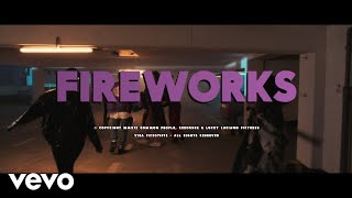 Kadr z teledysku Fireworks tekst piosenki Purple Disco Machine