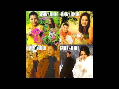 18. Na Boa Sem Chorar - Sandy & Junior (CD Quatro Estações - O Show)
