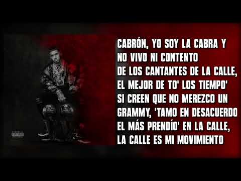 Anuel AA , Lil Durk - 1ro (Letra) | LLNM2
