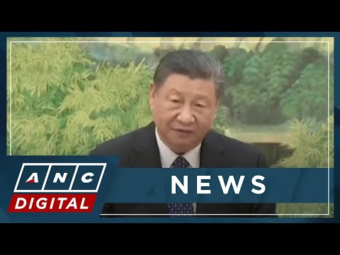 Xi to Blinken: US, China should be partners, not rivals ANC