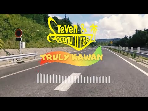Steven & Coconuttreez - Truly Kawan (Official Lyric Video)