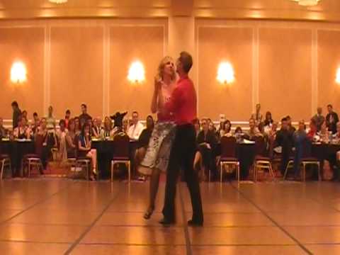 Linda&Darren Merengue