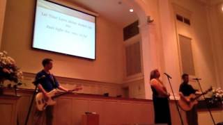 Triple-Knot &quot;My Sweet Lord&quot; (Crowder Cover - Live from FBC Tarboro)