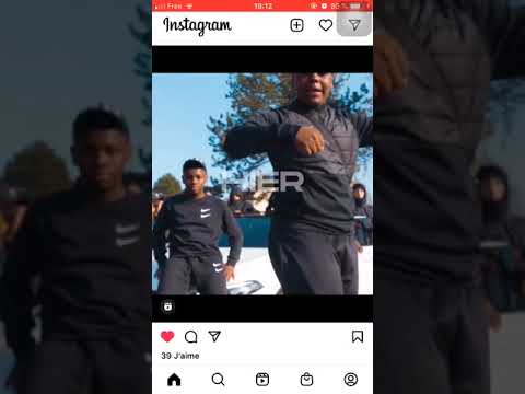 Salut le clip de fabinioh et mickii est sorti !!!