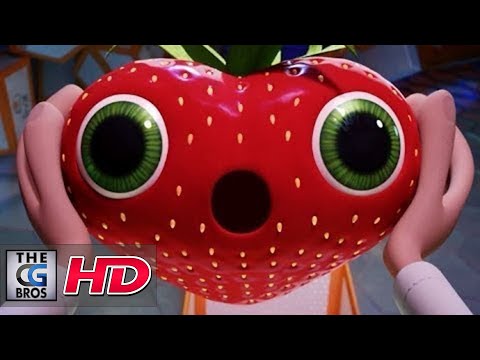 CGI & VFX Showreels: "Animation Reel"- by In-Ah Roediger