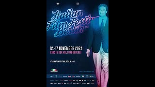 Italian Film Festival Berlin 2024 - TRAILER