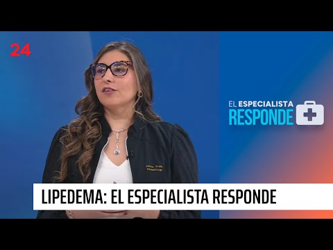 El Especialista Responde: lipedema | 24 Horas TVN Chile