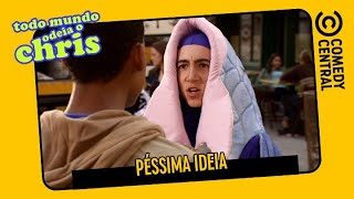 Péssima ideia | Todo Mundo Odeia o Chris