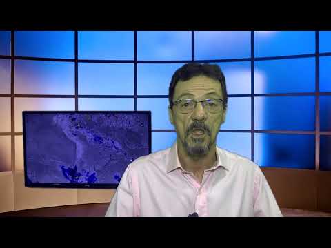 Previsão do tempo – 12 de maio