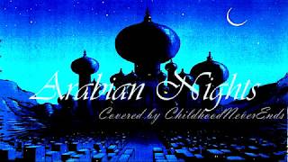 Download lagu [FEMALE COVER] Aladdin ~ Arabian Nights mp3