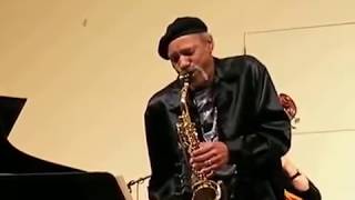 Charles Neville w/Workingman's Jazz Band  - African Eyes - Indian Hill Concert