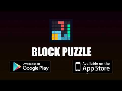 Block Puzzle: Drag & Fit