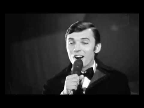 Karel Gott - rozhovor na festivalu MIDEM 1967 (audio)