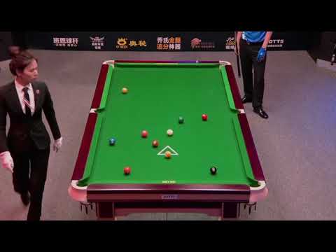 10. Zhang Xiaotong VS Dai Yong - Stage 1, Match 10 - 2020 Duel King Chinese 9 Ball