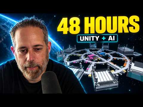 I Built a Unity Game Prototype With Claude in 48 Hours