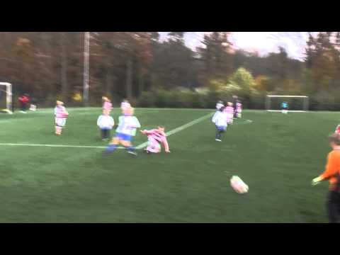 Barneveld F1 tegen SV Lelystad F1