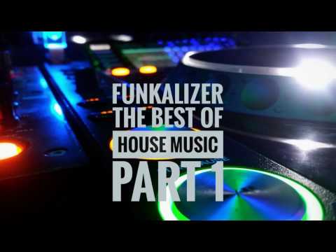 Funkalizer   Best Of House Music Part 1