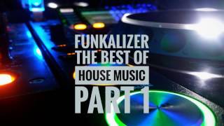 Funkalizer   Best Of House Music Part 1