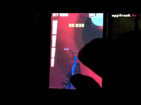 Touch Grind BMX - Gold medal