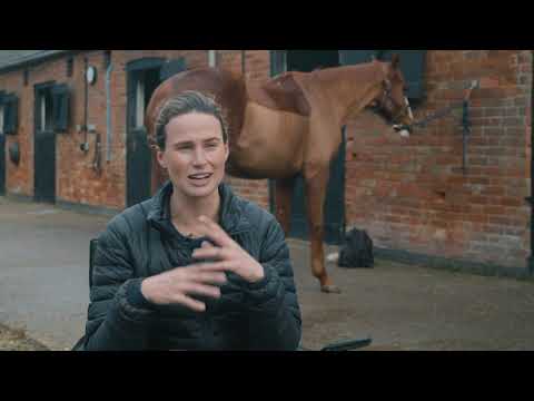 Girls In Racing - Francesca Cumani