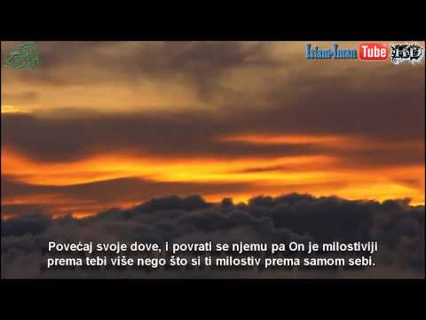 PORUKA SVAKOM NEVOLJNIKU, TUŽNOM ZADUŽENOM!