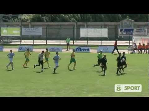 Eccellenza: Rosetana - Altinrocca 0 - 0