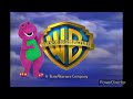 Warner Bros Is A New Home For Barney