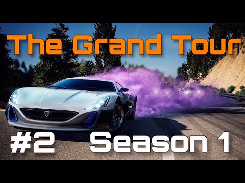 The Grand Tour Game - Gameplay Walkthrough Part 2 Season 1
