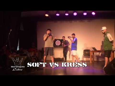 Soft vs Kress - 8avos BDM
