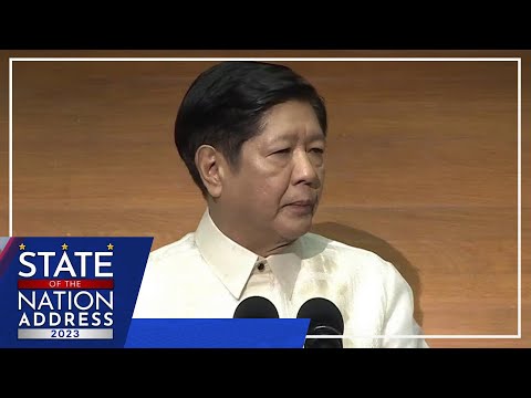 SONA 2023 Highlights: Marcos on 1st year achievements and plans for PH education ANC