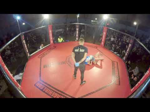 Shannon Troup V Emily Badmaev   Headhunters Fighting Championship