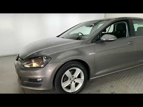 Volkswagen Golf 1.0 TSI Match Edition 115PS DSG 5Dr - ST66SVK