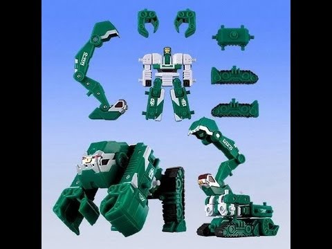 Machine Robo Rescue Mugenbine - Dig Kong