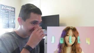 HEY MEN - Jelly mv RANDOM REACTION!