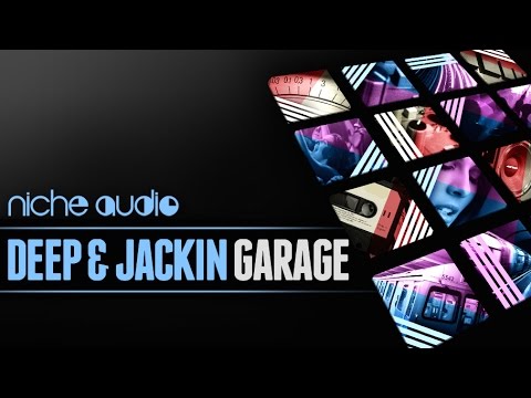 Deep & Jackin Garage -  Maschine & Ableton Expansion Sample Pack