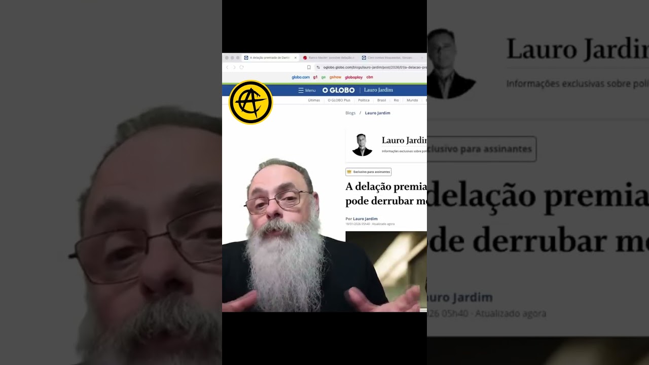 VORCARO PERDEU TUDO, agora AMEAÇA fazer DELAÇÃO PREMIADA: RECADO foi DADO e ELITE está APAVORADA