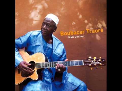 Boubacar Traoré-KarKar - Je Chanterai Pour Toi