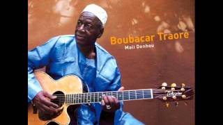 Boubacar Traoré-KarKar - Je Chanterai Pour Toi