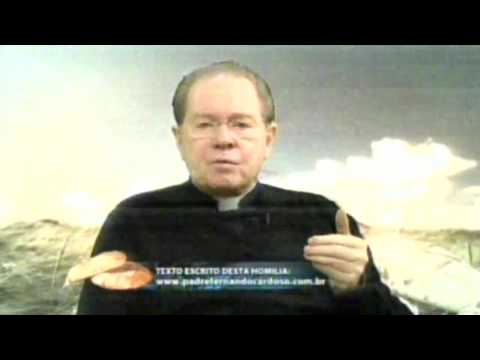 O Pão Nosso 10 Julho 2017      -     Pe. F. C. Cardoso