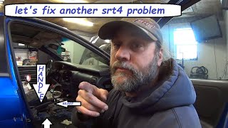 srt 4 ebrake repair