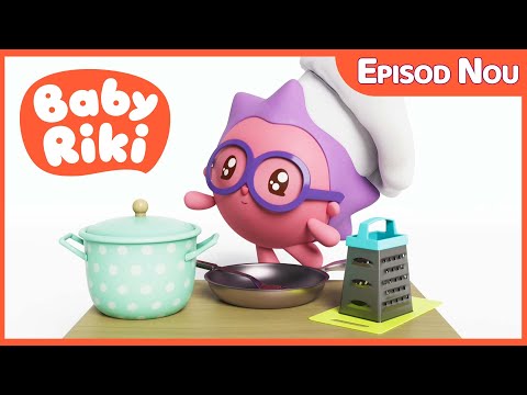 Desene BabyRiki - Orchestra 🎶 EPISOD NOU | Desene Animate pentru Copii de Grădiniță