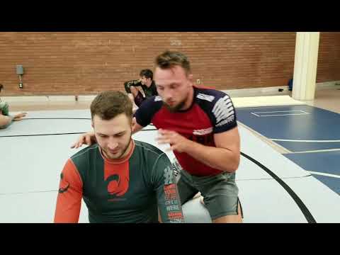 Craig Jones: details on finishing the rear naked choke